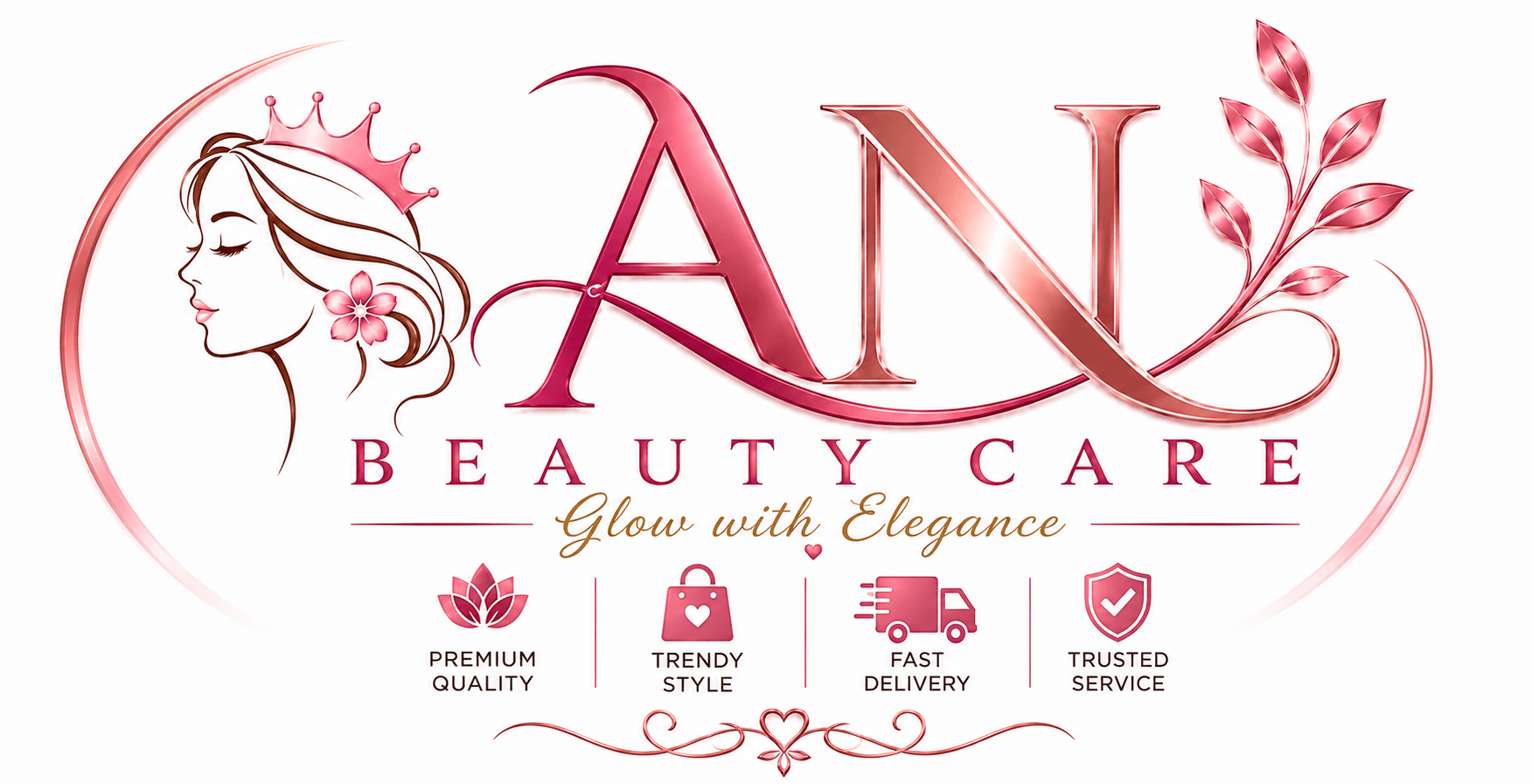 An Beauty Care Logo